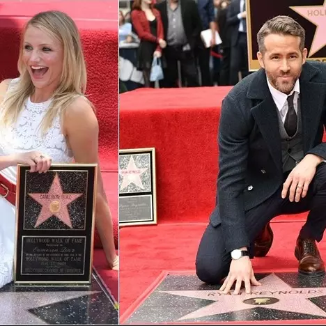 Ini 10 cara agar nama seleb bisa terukir di Hollywood Walk of Fame
