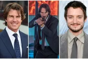 Perubahan 18 seleb Hollywood sebelum vs sesudah tenar, bikin pangling