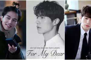 6 Perjalanan karier Lee Dong-wook, dari figuran hingga tokoh utama