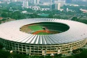  Peremajaan 5 fasilitas ini bikin Gelora Bung Karno makin berkelas
