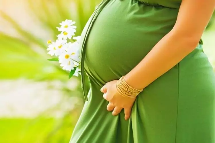 Kenapa berat badan gampang naik setelah melahirkan? Ini penjelasannya