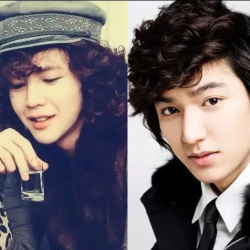 13 Seleb Korea yang makin ganteng &amp; hot saat rambutnya keriting