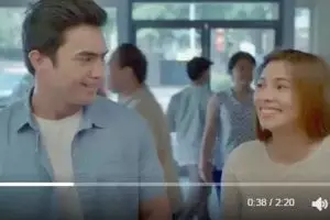 Bukan pengen makan, lihat iklan resto cepat saji ini malah bikin mewek