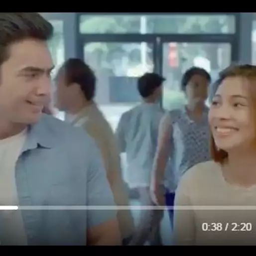 Bukan pengen makan, lihat iklan resto cepat saji ini malah bikin mewek