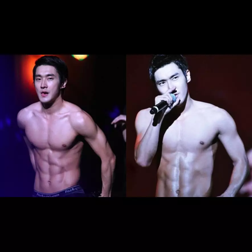 10 Foto transformasi Choi Siwon, anggota Suju yang ganteng sejak lahir