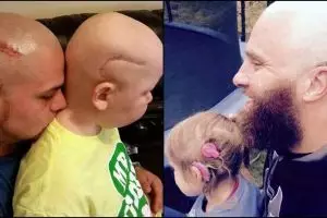 Tato 10 orang ini punya pesan yang mendalam, apa ya maknanya? 