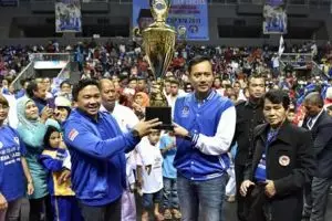 5 Aktivitas AHY pasca tak lolos Pilgub DKI putaran 2