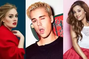 Penampilan 10 penyanyi top dunia saat debut manggung, kontras banget