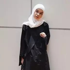 10 Foto cantik Tantri Namirah, calon istri Haykal Kamil yang berhijab