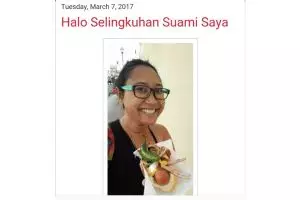 Curhat istri diselingkuhi suaminya ini viral, isinya nyesek banget