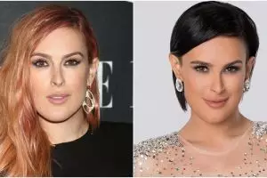 12 Foto Rumer, putri Bruce Willis & Demi Moore yang kini jadi aktris