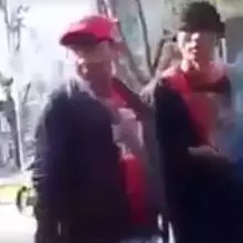 Video pengrusakan mobil ini viral, akhirnya pelaku diringkus polisi