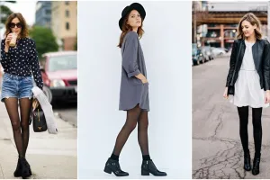 Selain menghangatkan, 15 mix & match stocking ini bikin tampil modis