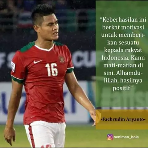 7 Quote para punggawa timnas ini bikin makin optimis raih piala 