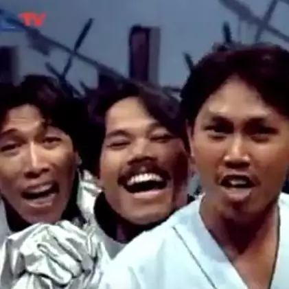 Berusia 22 tahun, begini 8 transformasi personel grup lawak Patrio