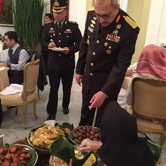 5 Sajian khas Indonesia yang Presiden Jokowi hidangkan ke tamu negara