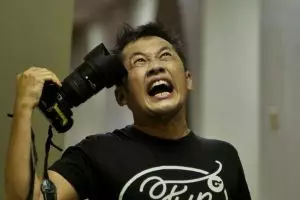 Tetanggaan sama Kapolri, rumah Hanung Bramantyo kok bisa kemalingan?