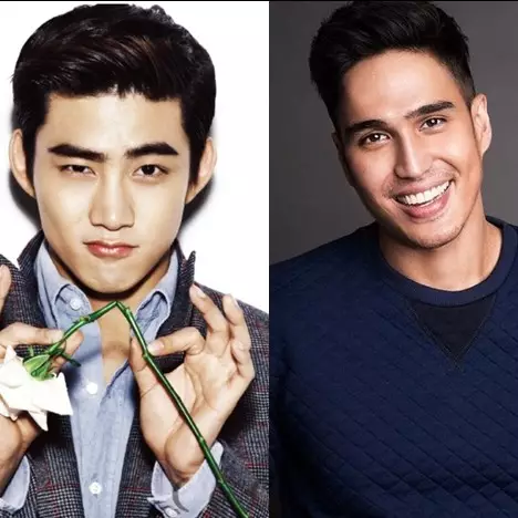 Nggak cuma ganteng, 10 selebriti ini juga jago banget memasak