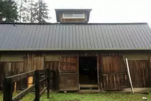 Gudang tua ini sekilas tampak tak terawat, tapi isinya bikin melongo