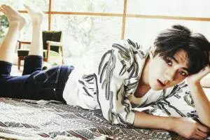 12 Foto EXO Sehun, idol K-Pop yang jadi 'Pria Termodis' di Paris