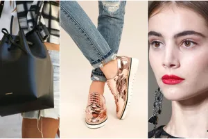 Bongkar lemari, yuk! 15 item fashion ini kembali menjadi tren lho