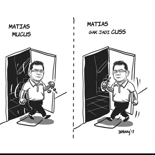 7 Karikatur pelesetan nama artis ini kocaknya nggak kamu sangka banget