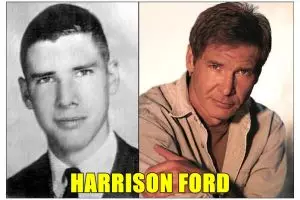 18 Foto seleb Hollywood saat di album kenangan sekolah bikin pangling