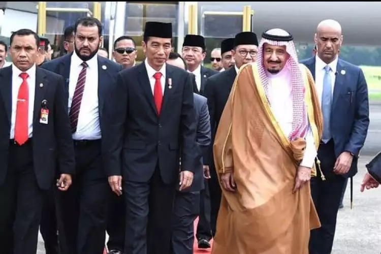 Raja Salman tinggalkan Bali, 18 penerbangan tertunda