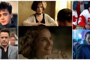 25 Foto seleb top Hollywood saat debut vs film anyar, beda banget deh