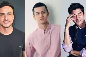 Sudah berkepala tiga, 9 artis ganteng ini masih tampil bak usia 20-an