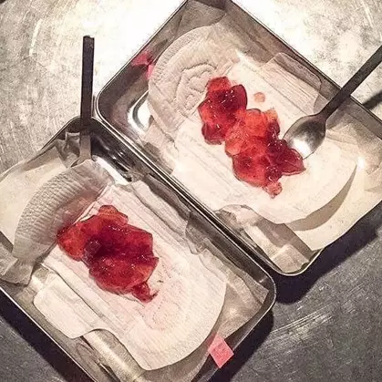 10 Makanan dengan cara penyajian paling nyeleneh, dijamin bikin mual