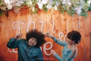 Babe Cabita resmi lamar sang kekasih, selamat