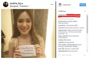 Dapat salam dari artis Thailand, caption Kang Emil bikin ngakak 