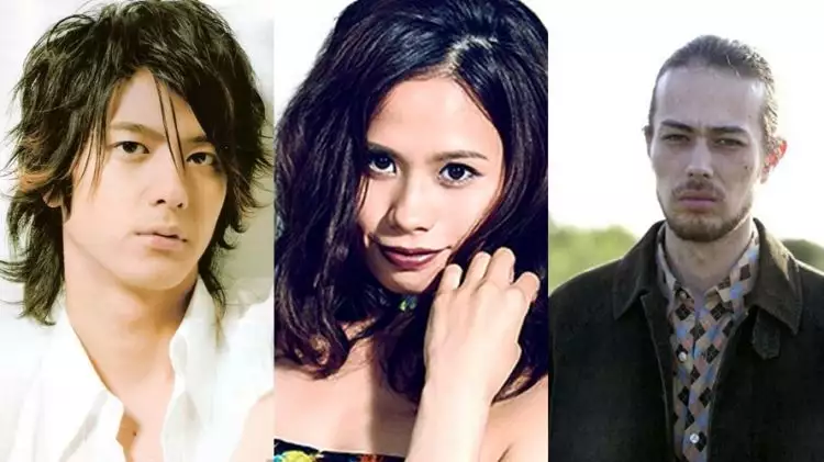 10 Artis top Jepang ini rupanya keturunan asing, ada dari Indonesia