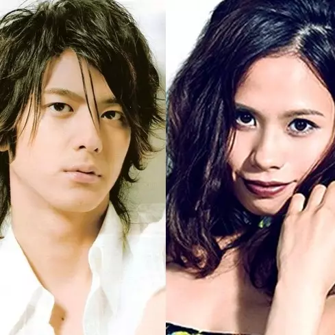 10 Artis top Jepang ini rupanya keturunan asing, ada dari Indonesia