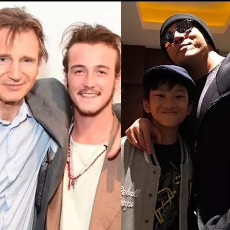 10 Seleb ganteng ini jadi orangtua tunggal, ayah super nih