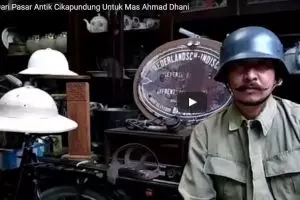 Pedagang barang antik tagih hutang Ahmad Dhani via video, ini isinya