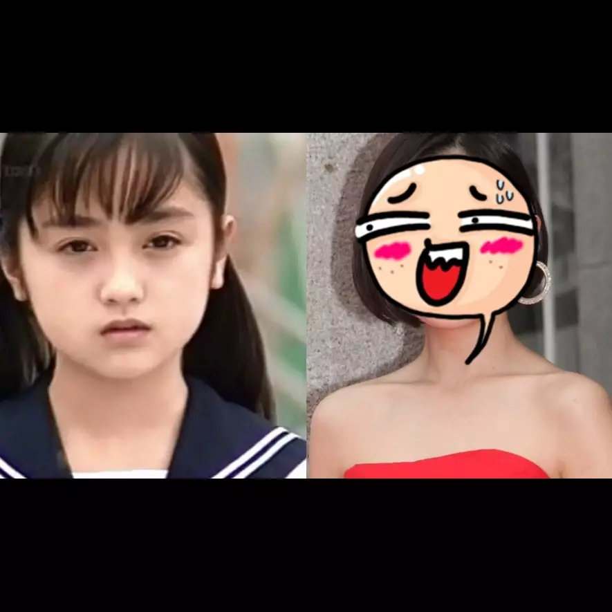 12 Foto transformasi Yumi Adachi, pemeran Suzu di 'Rindu-Rindu Aizawa'