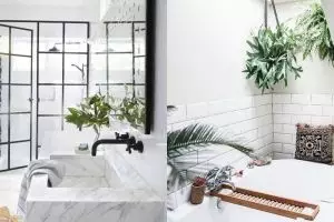 7 Tren interior kamar mandi yang bisa kamu terapkan di rumahmu