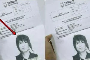 Soal ujian kampus swasta di Bandung ini bikin netizen gagal paham