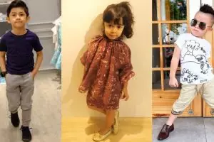 7 Inspirasi fashion ala selebgram cilik agar si kecil tampil stylish