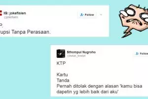 10 Pelesetan kepanjangan KTP ini kocaknya bikin tersenyum kecut
