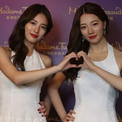10 Seleb Korea ini punya patung lilin di Madame Tussauds, mirip nggak?
