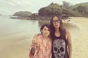 Aming & Evelyn akhirnya bertemu kembali, benarkah berniat rujuk?