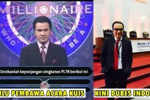 Dari host hingga dubes, ini perjalanan karier politik Tantowi Yahya