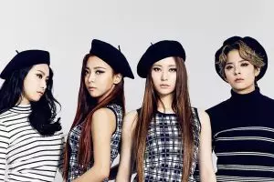 10 Foto transformasi anggota girlband K-Pop f(x), bikin kaget