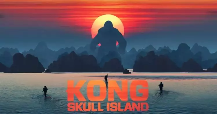 13 Fakta film Kong: Skull Island, bikin kamu nggak sabar pengen nonton