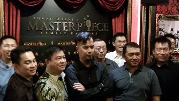 Karaoke Masterpiece ternyata bukan milik Ahmad Dhani
