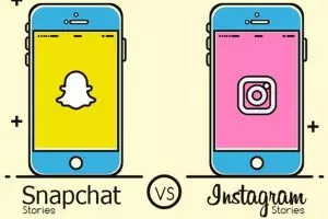 Tak cuma Instagram, ini deretan aplikasi yang dituding jiplak Snapchat