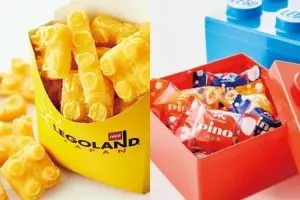 Legoland akan dibuka, Jepang siapkan 4 menu lucu bertema lego
